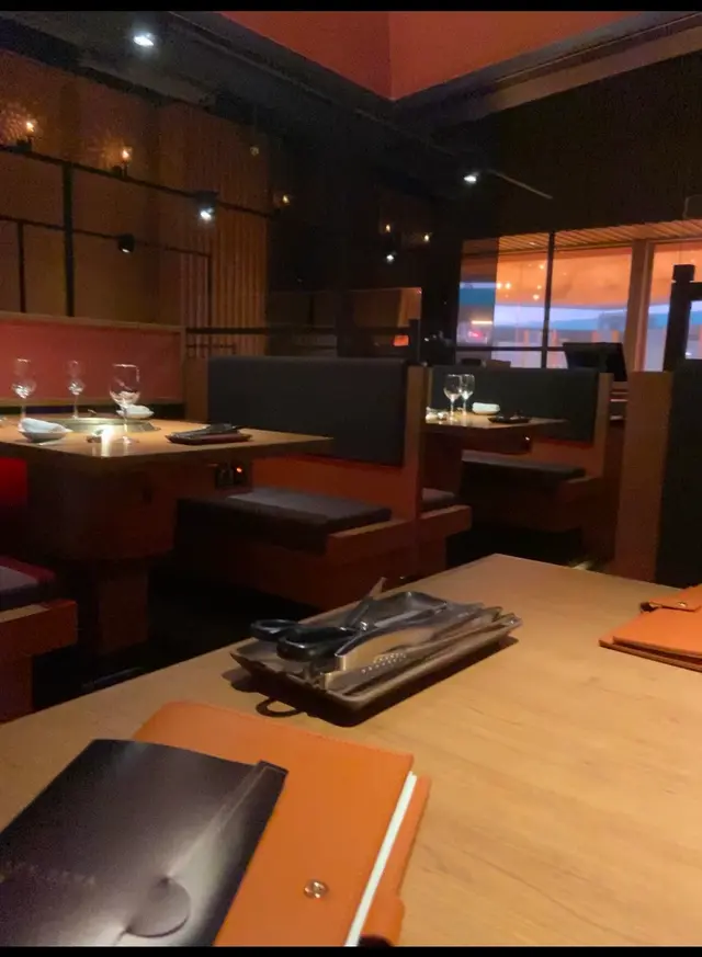 環境舒服有情調