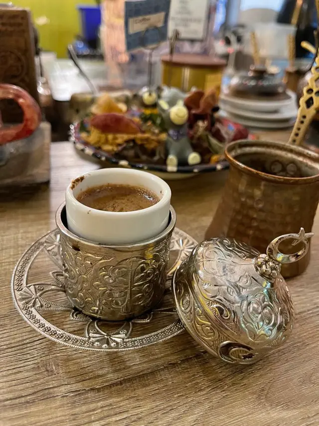 Turkish Coffee