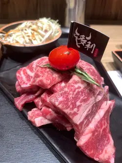 牛小排