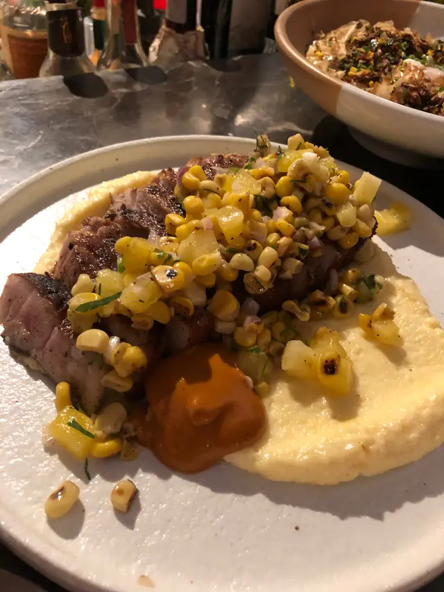 Pork loin