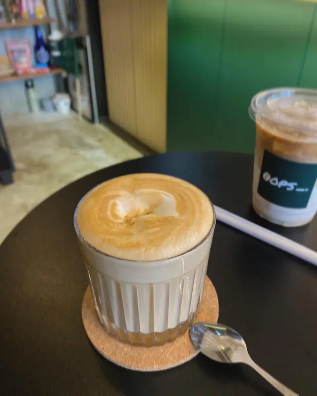 Honeycomb Cappuccino