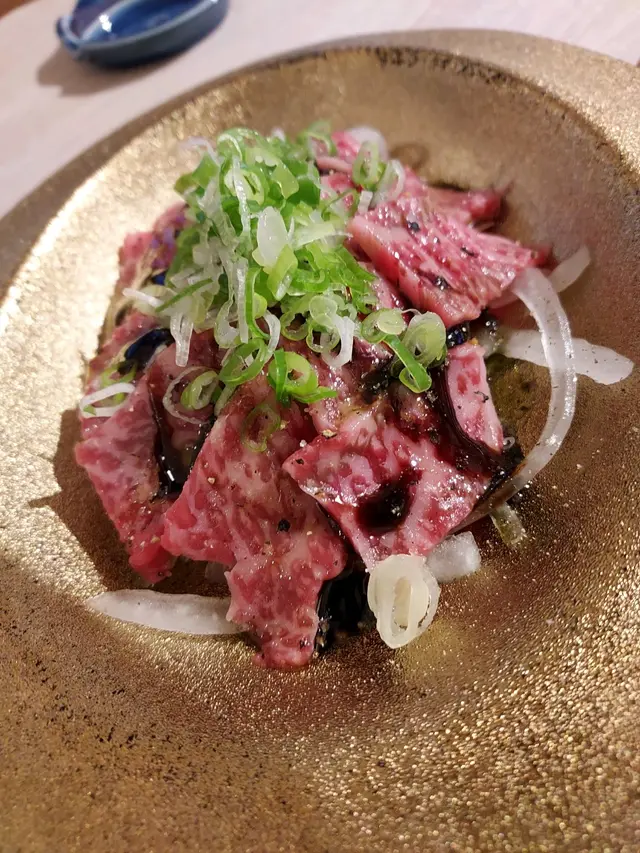 和牛卞爾帕燒