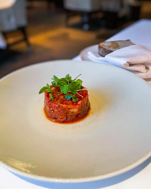 Steak Tartare