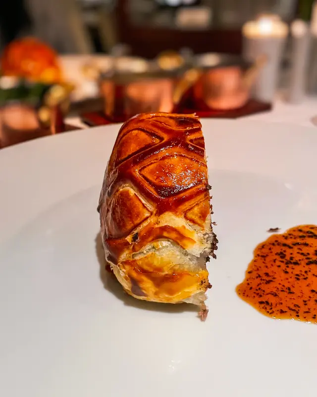 Beef Wellington