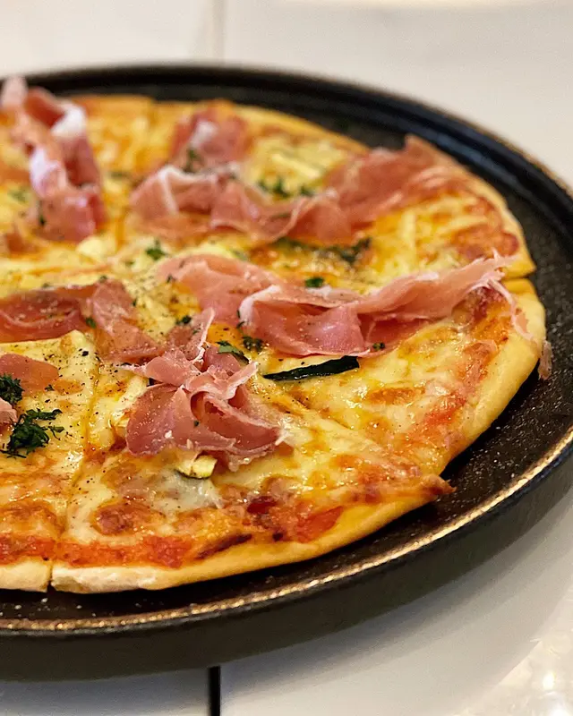 Homemade Pizza