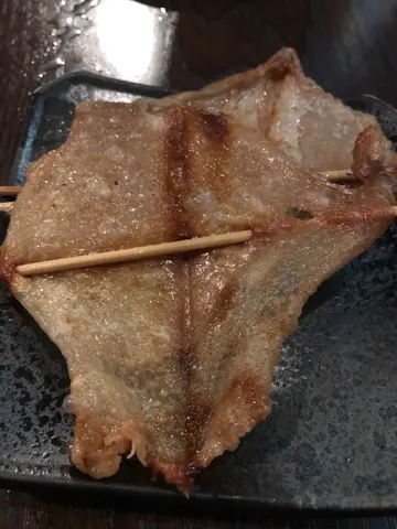 Chicken  skin