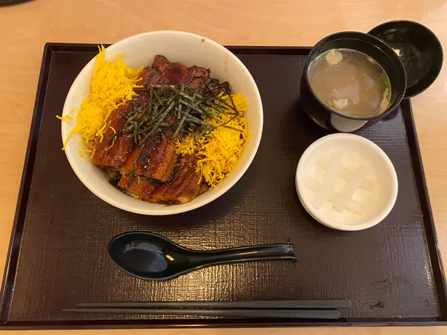 京式鰻魚飯(原條)