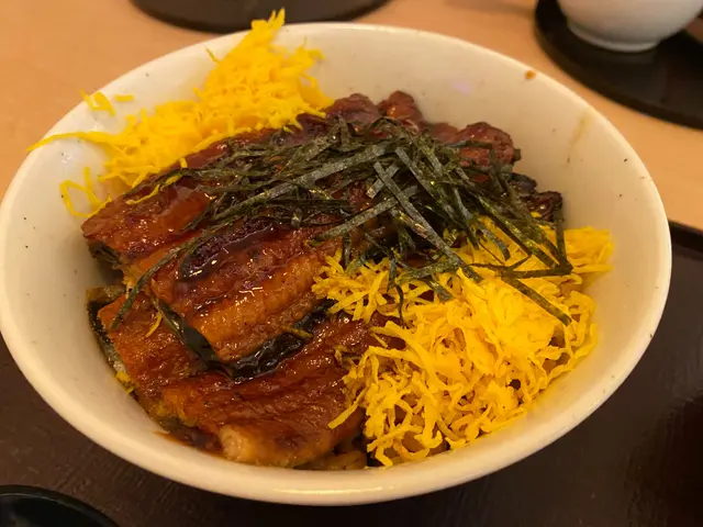 京式鰻魚飯(原條)