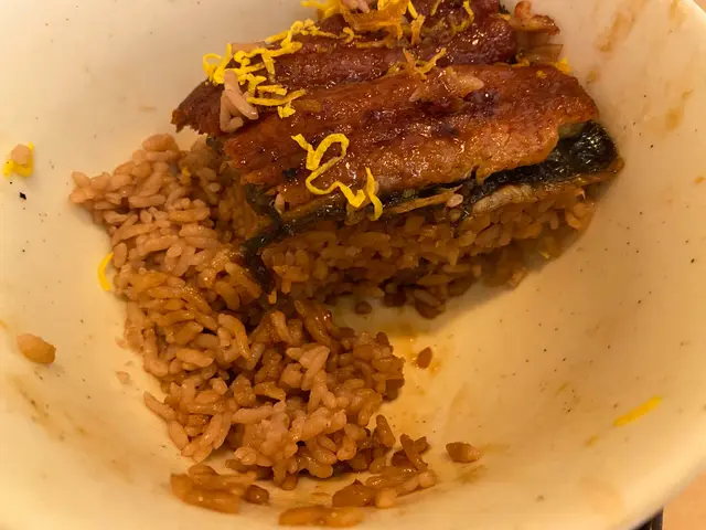 京式鰻魚飯(原條)