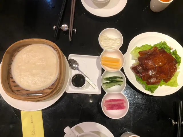 烤北京填鴨(半隻)