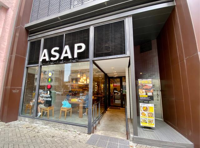 ASAP As Simple As Possible - Japanese Sandwich Coffee Shop in Causeway ...