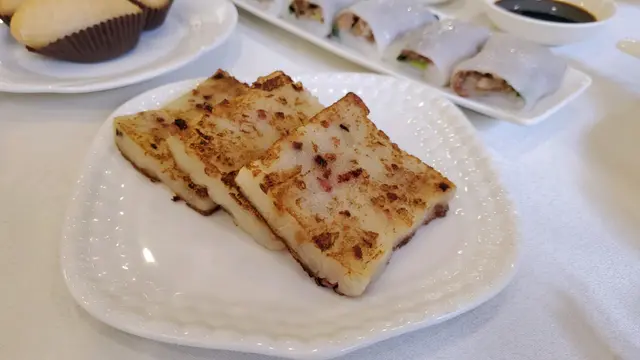 👍煎得剛好，唔會太多粉