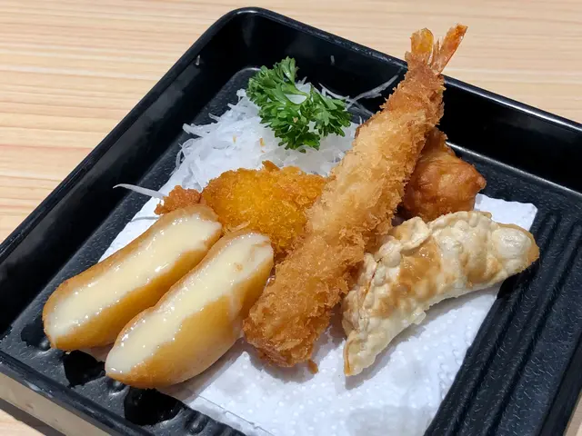 炸物