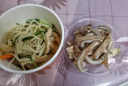 皇牌套餐 配3小食