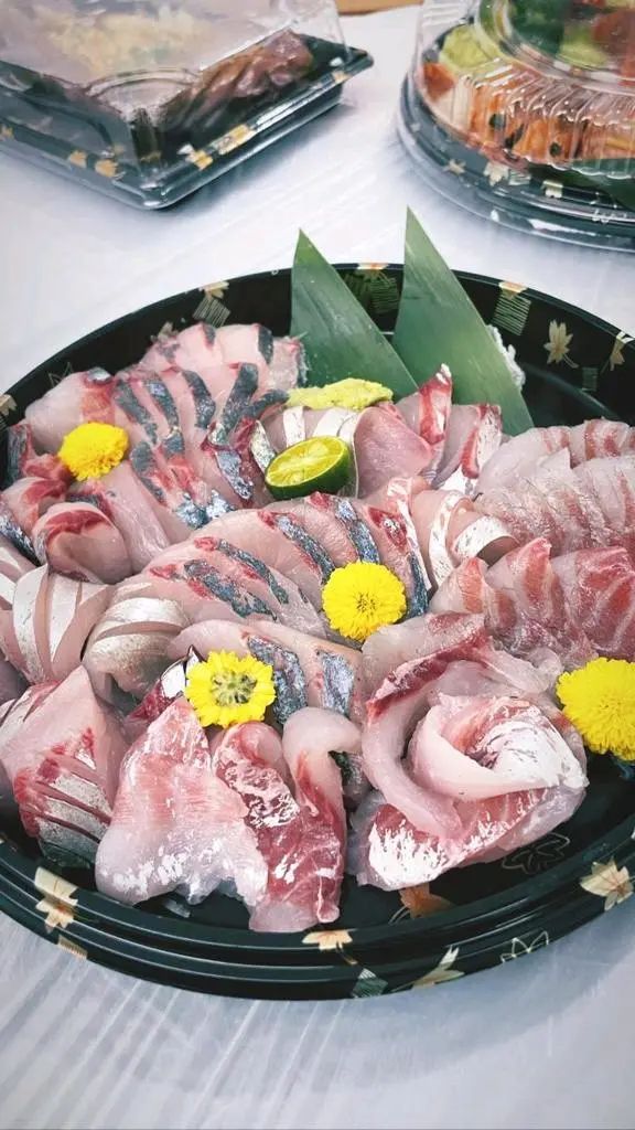 池魚王刺身