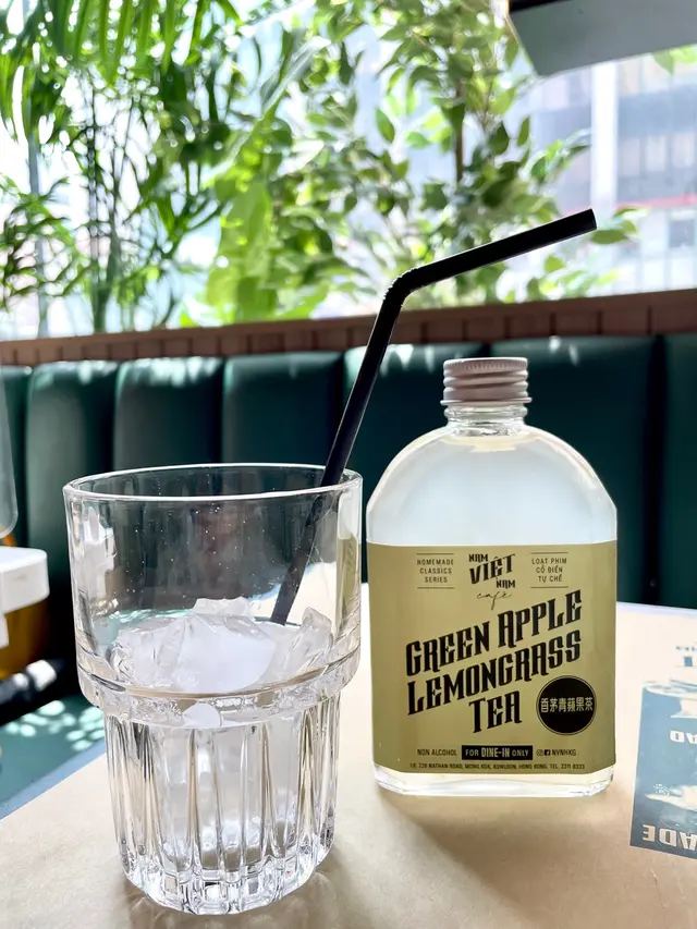 重香茅味,味道算清新