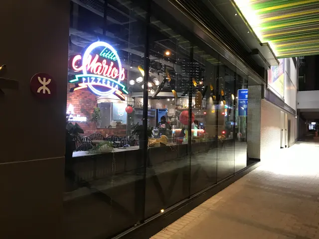 店舖位置限制了人流