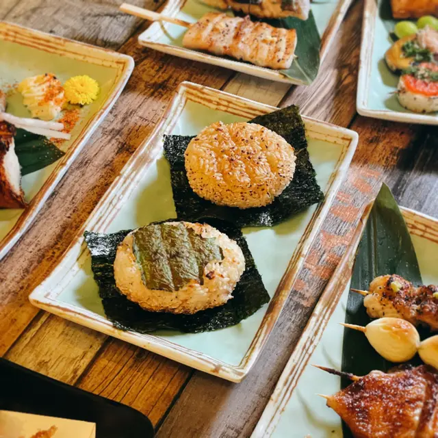 燒飯團