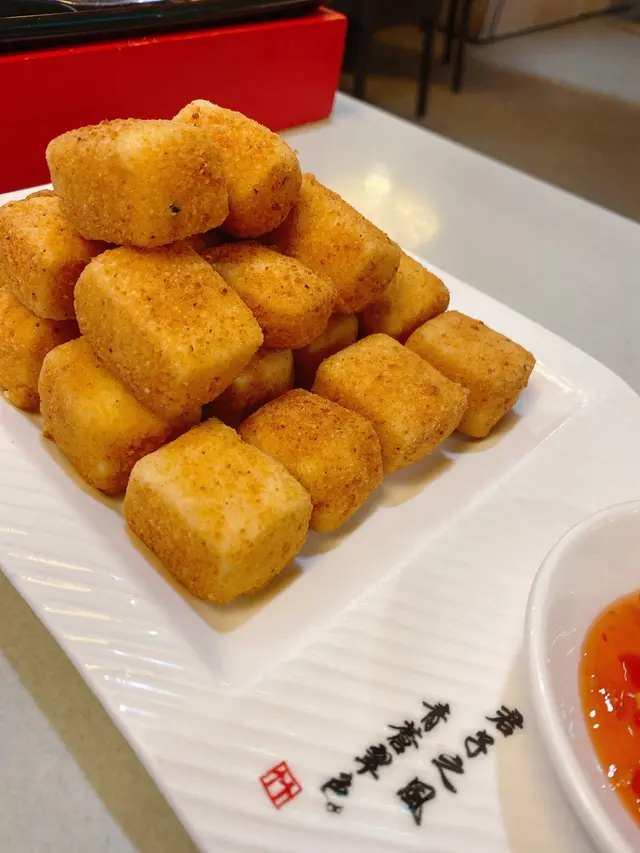 黃金豆腐