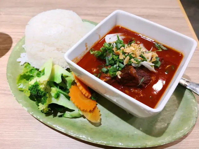 順化蕃茄牛腩飯