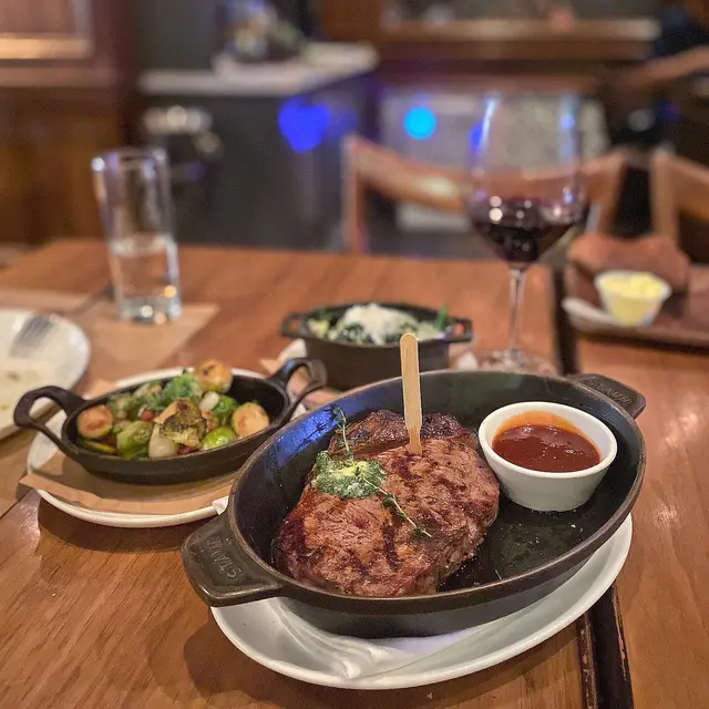 Australian Rib Eye 12oz
