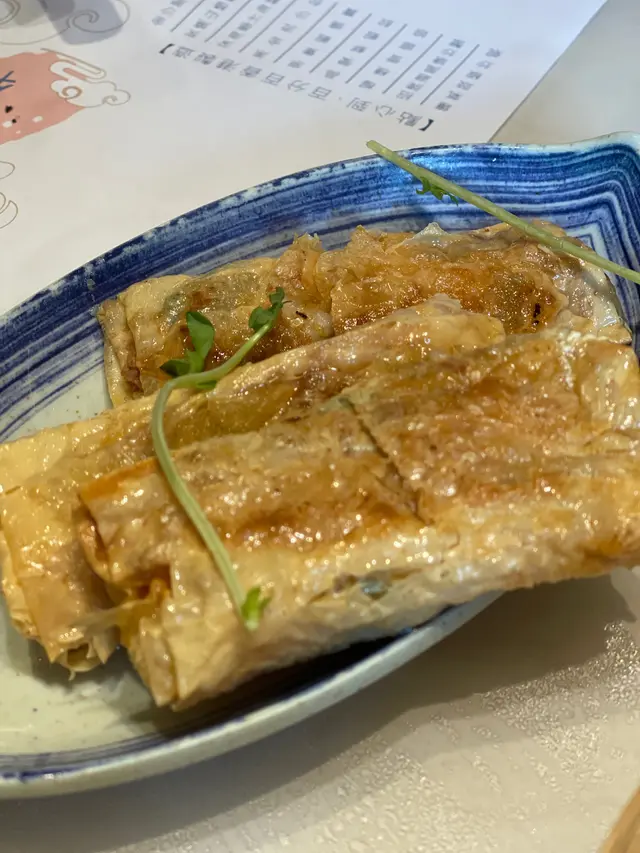 個皮煎得好香脆👍