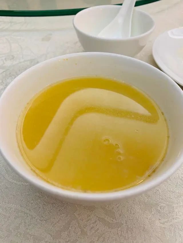 是日老火湯