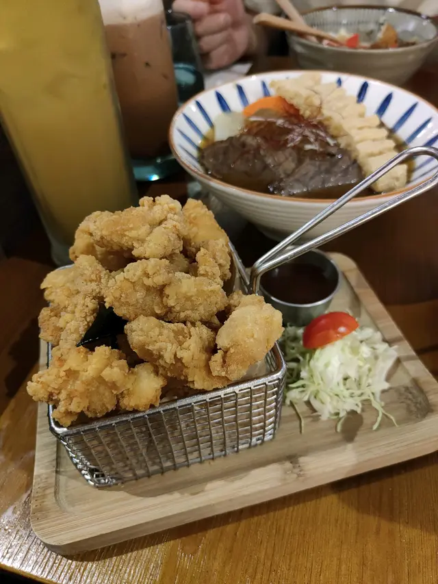 鹽酥雞