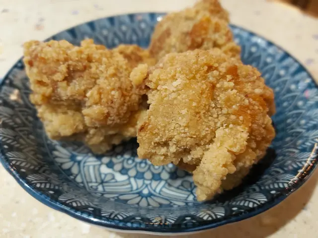 鹽酥雞