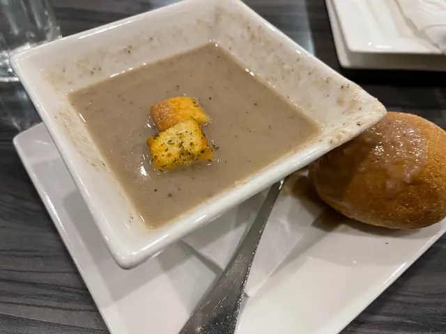 餐湯