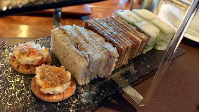 sandwiches