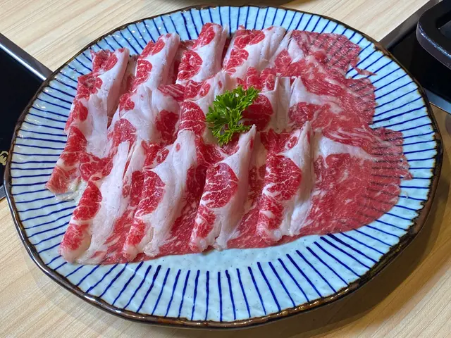 美國殼飼牛