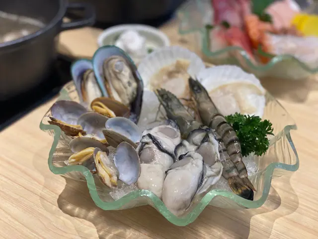 海鮮任食
