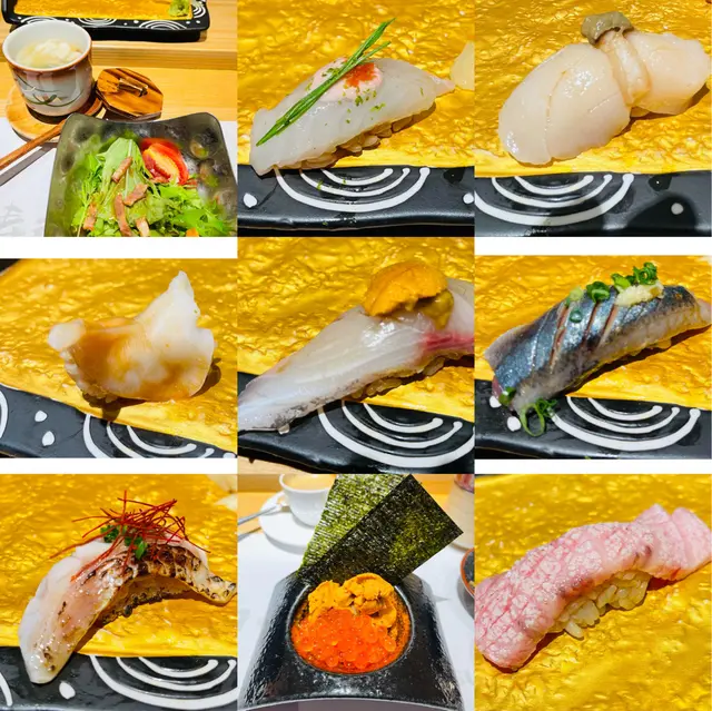 12貫壽司🍣午餐