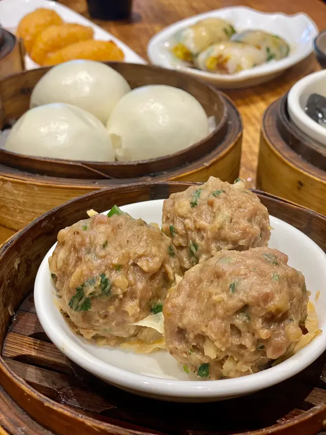 蒲江春鮮竹牛肉球