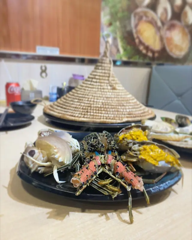 尊貴海鮮套餐