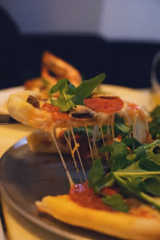 10 吋西西里pizza