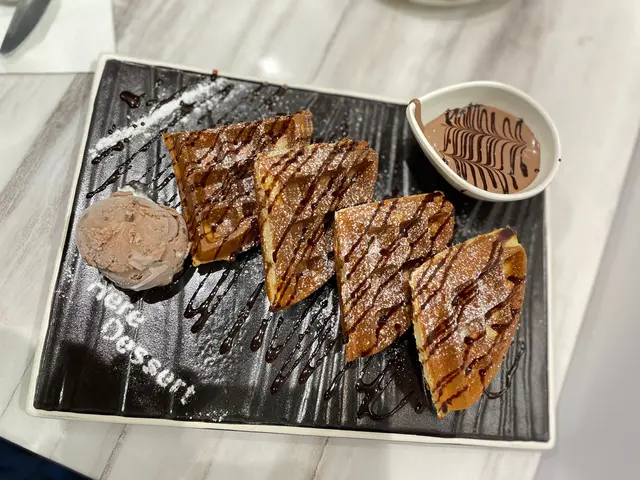 麻糬窩夫