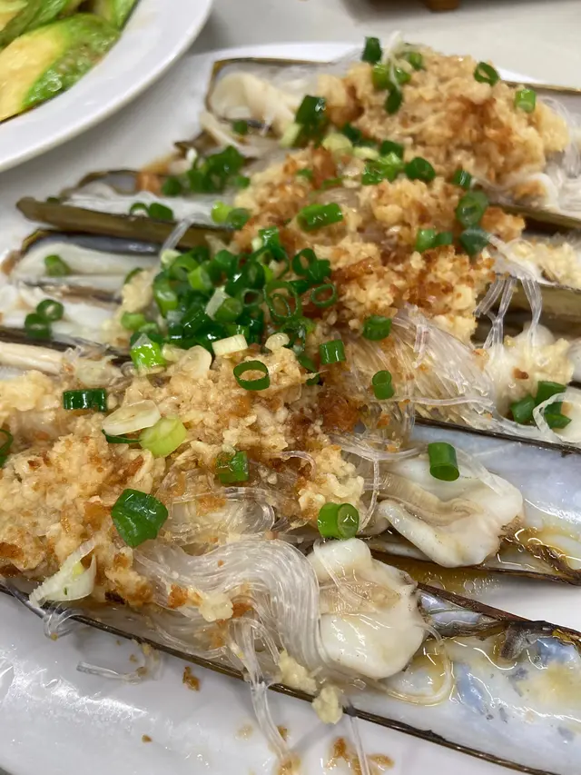 一客有4件,每件都好肥美大隻,雖然係有少少沙。但咁麻甩,都預咗嘅