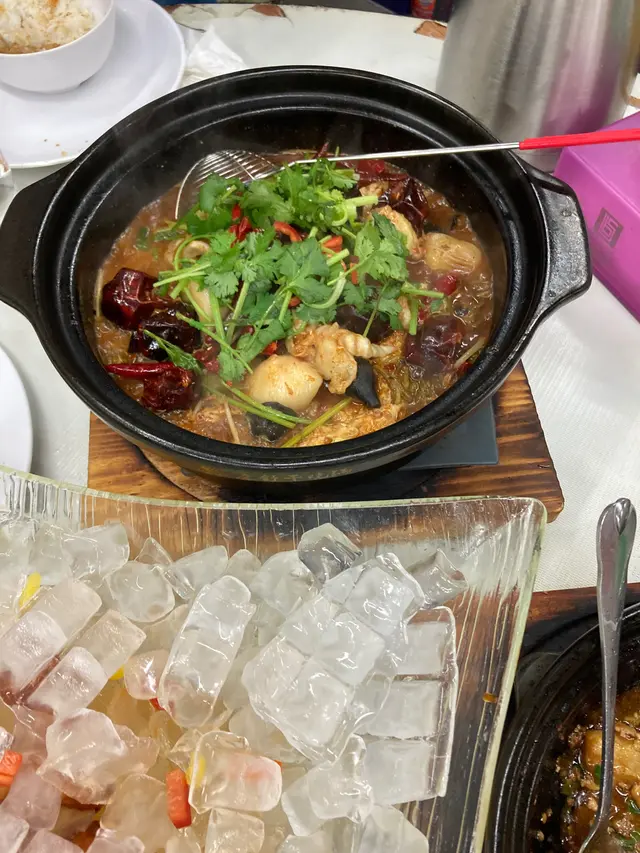 完全滿足到要麻辣感覺,但又唔會辣親你。呢啲就係麻甩佬的温柔。