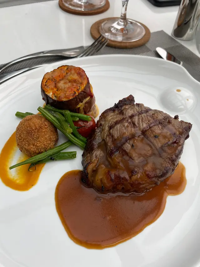 澳洲穀飼肉眼扒