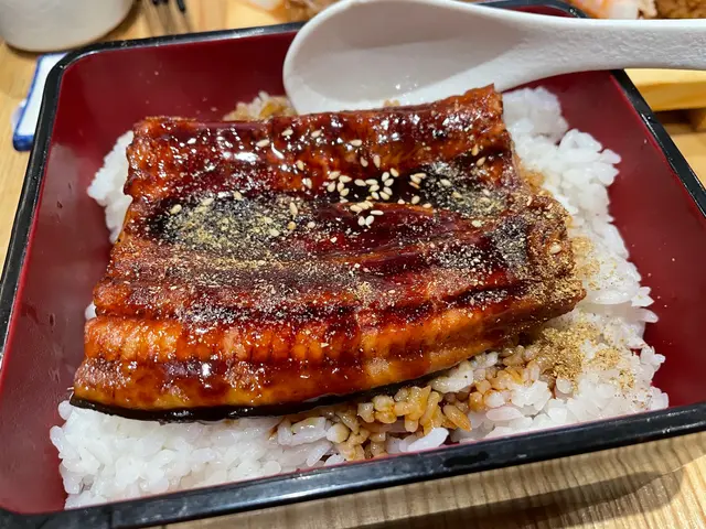 鰻魚飯