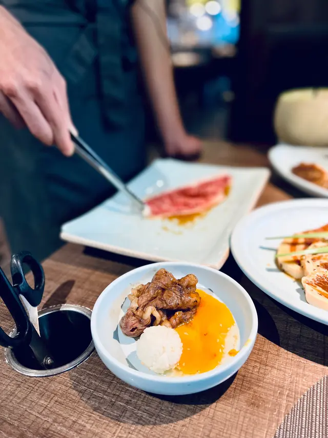 壽喜燒和牛西冷