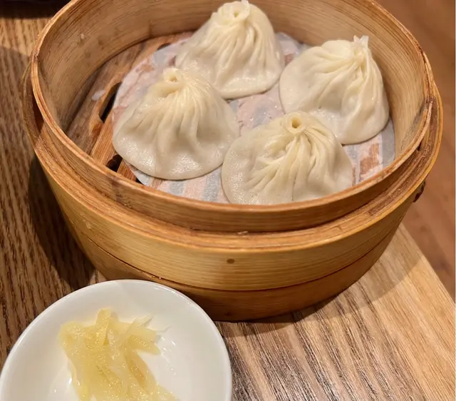 招牌小籠包