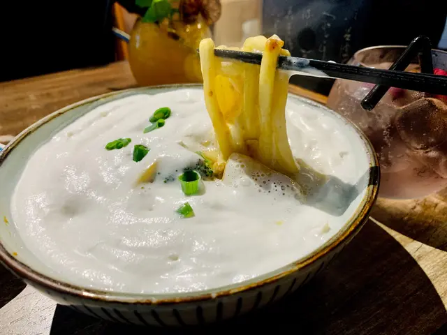 咖喱忌廉烏冬