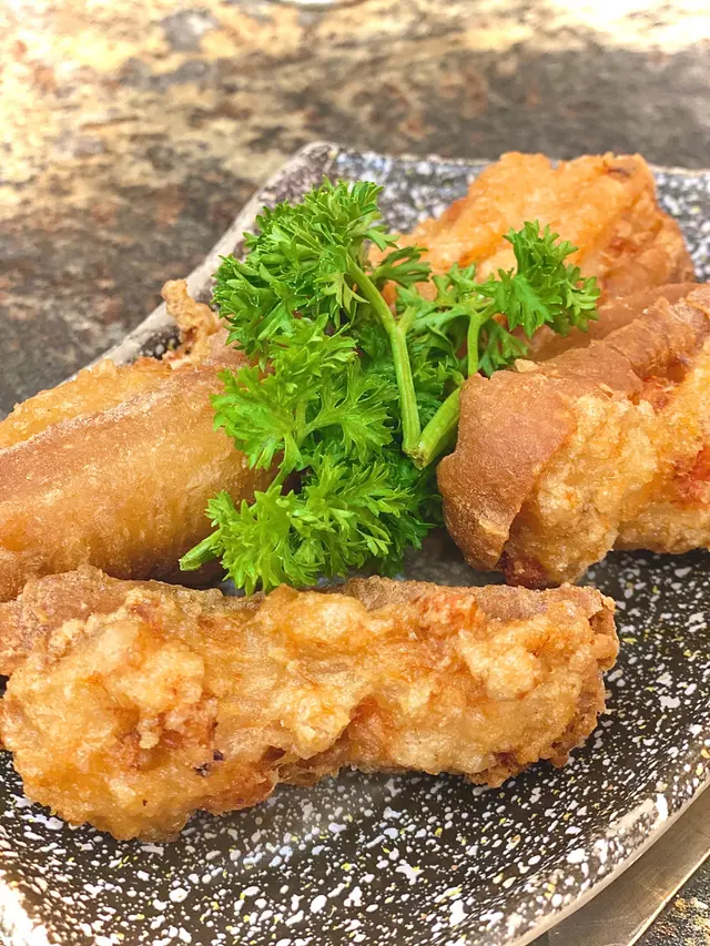 鬼馬油炸鬼