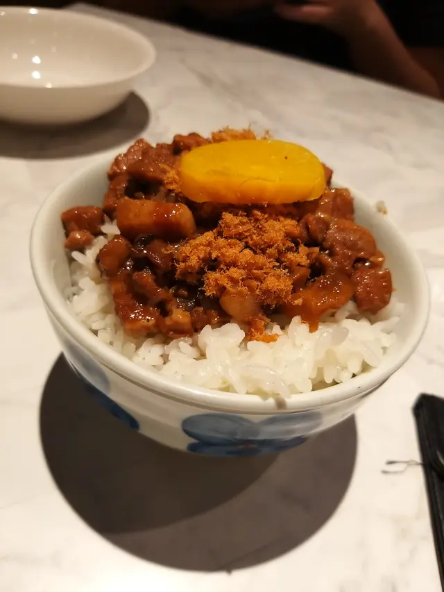 魯肉飯 (小碗)