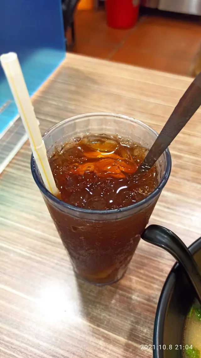 比大部份茶記好飲，拍得住大家樂。