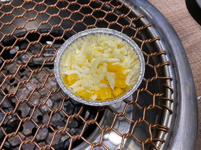 芝士粟米