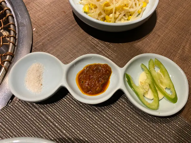 調味三寶